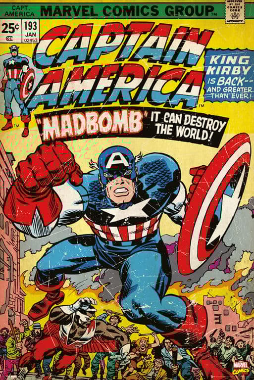 Marvel - Captain America