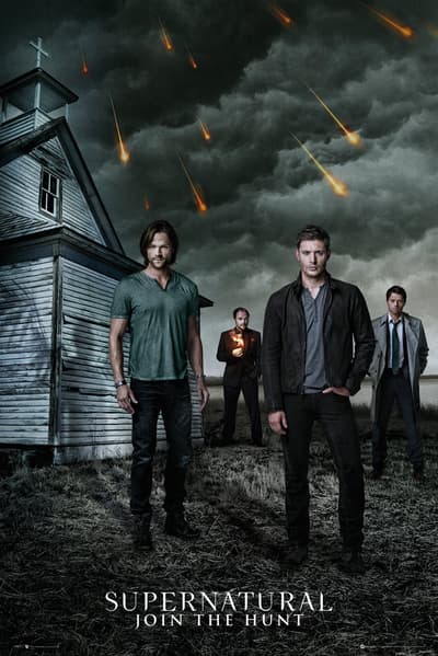 Supernatural - Church