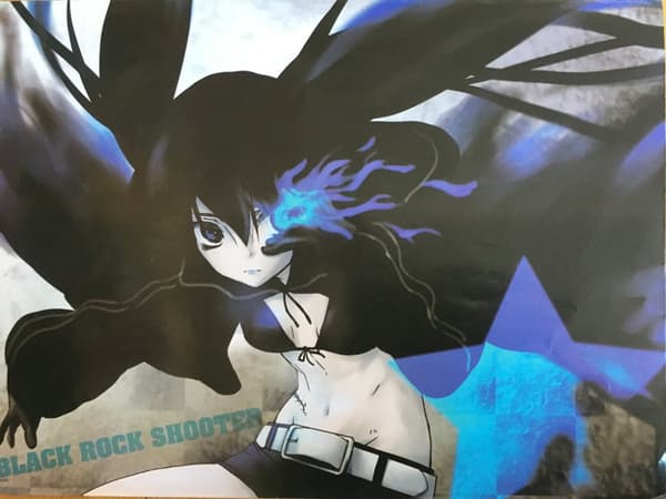 Manga - Black Rock Shooter