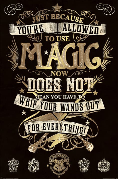 Harry Potter - Magic