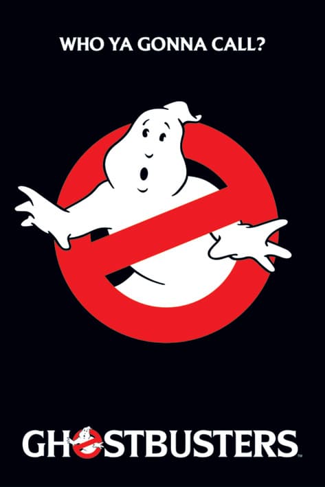 Ghostbusters - Who Ya Gonna Call?