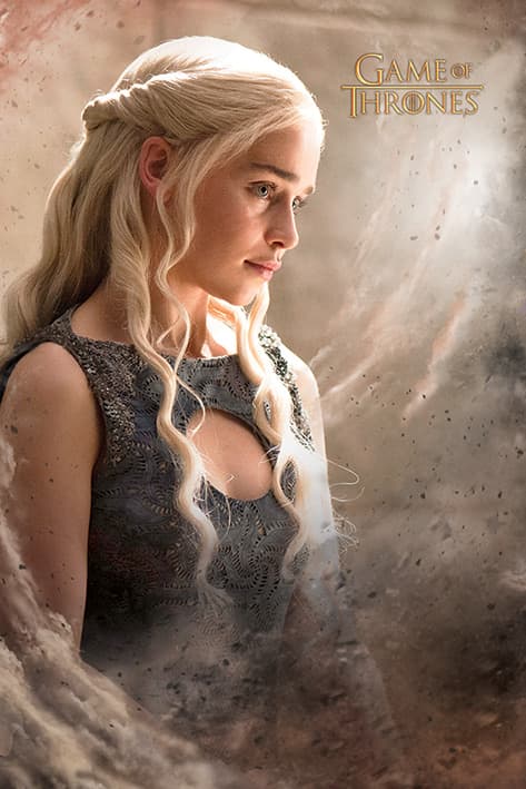 Game of Thrones - Daenarys