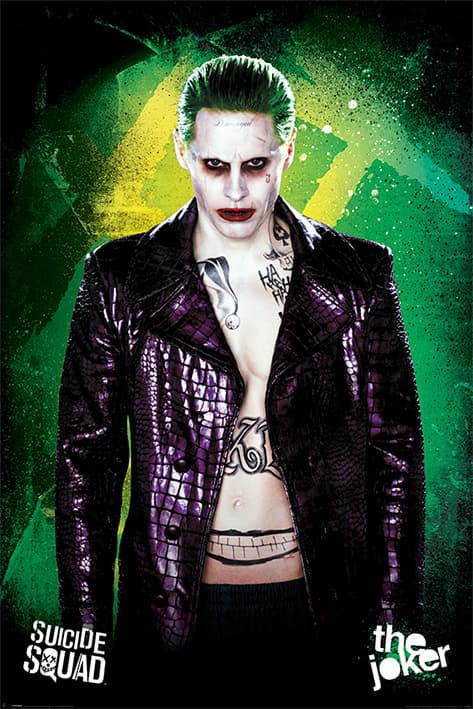Suicide Squad - The Joker