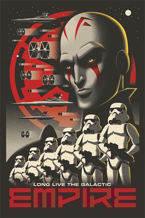 Star Wars Rebels - Long Live