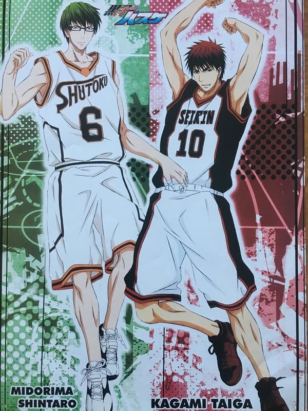 Manga - Kuroko no Basket 3