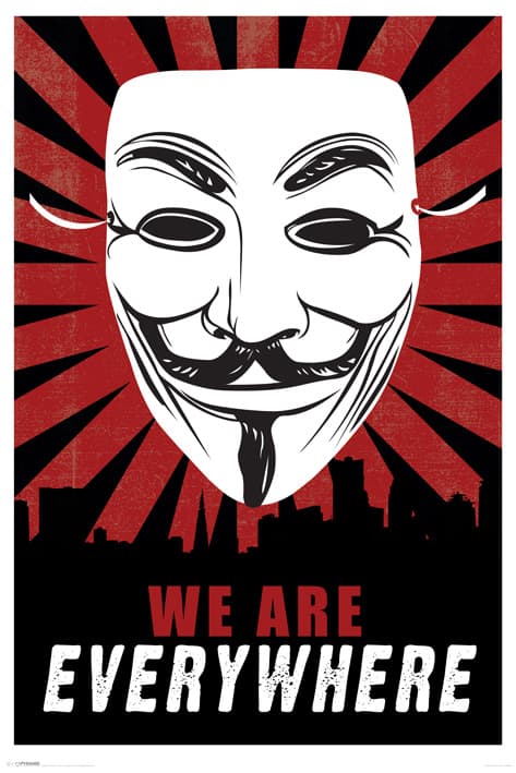 Vendetta - We Are Everywhere