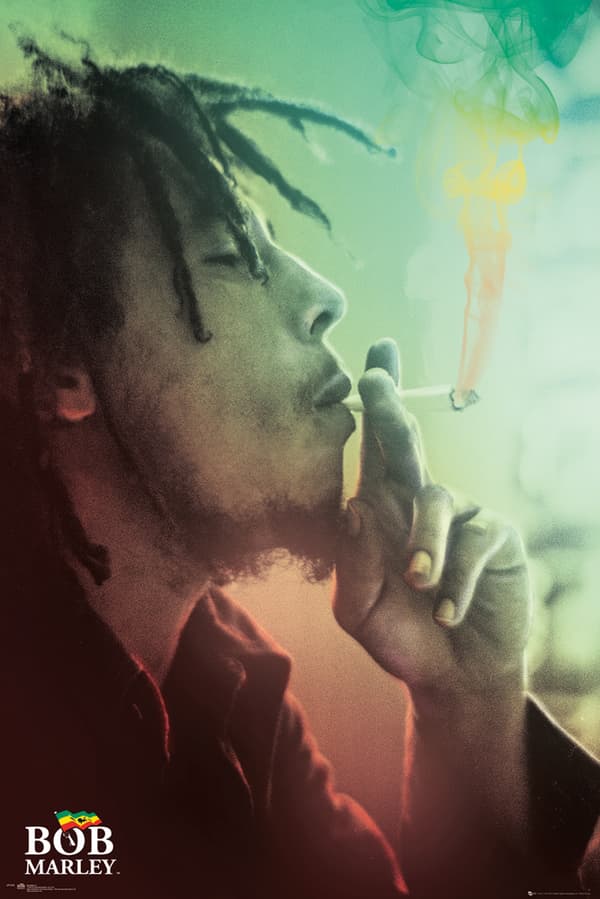 Bob Marley - Smoking Lights
