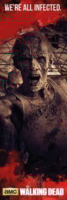 The Walking Dead - Zombies