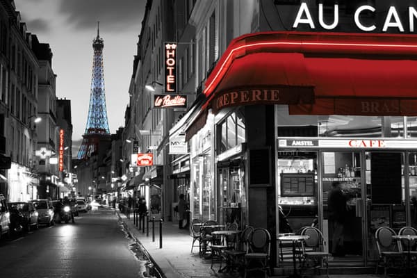 Paris - Rue Parisienne