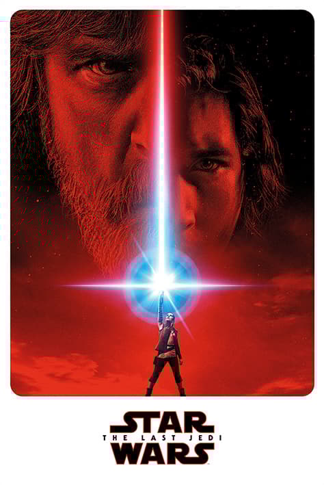 Star Wars - The Last Jedi - Teaser