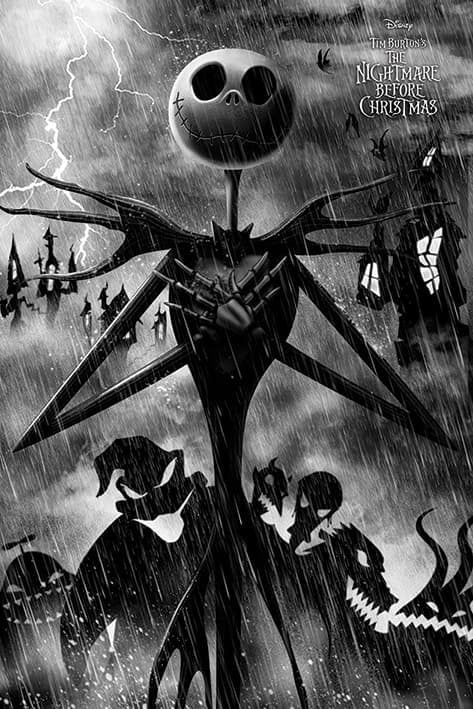 Nightmare Before Christmas - Storm