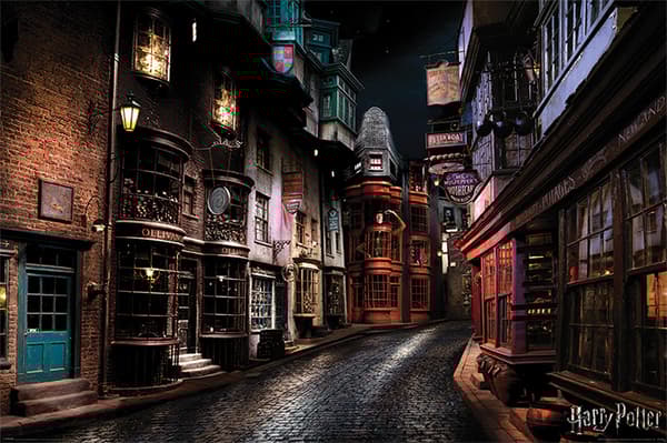 Harry Potter - Diagon Alley