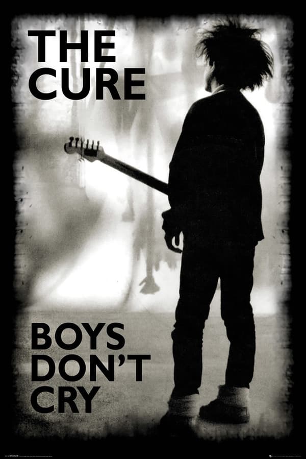 The Cure - Boys donÂ´t cry