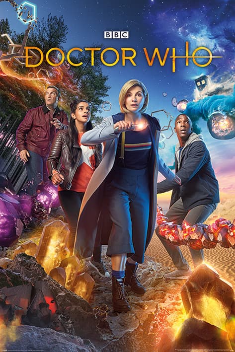 Doctor Who - Chaotic