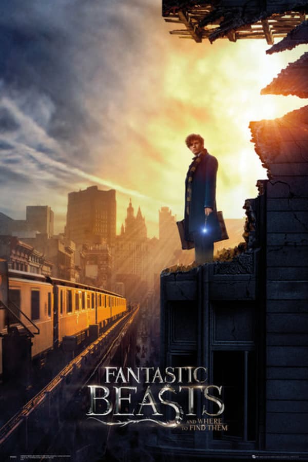 Fantastic Beasts And Where To Find Them