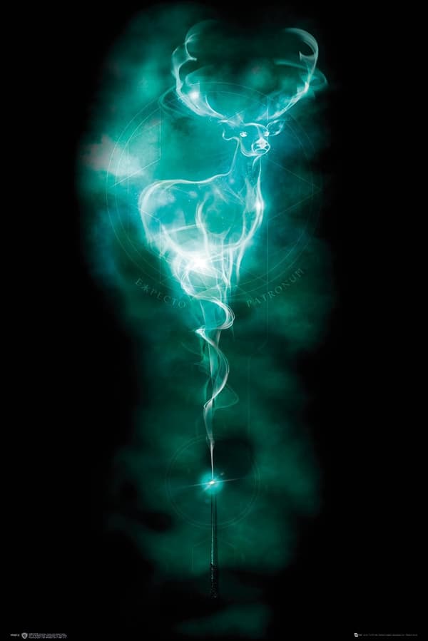 Harry Potter - Patronus Stag
