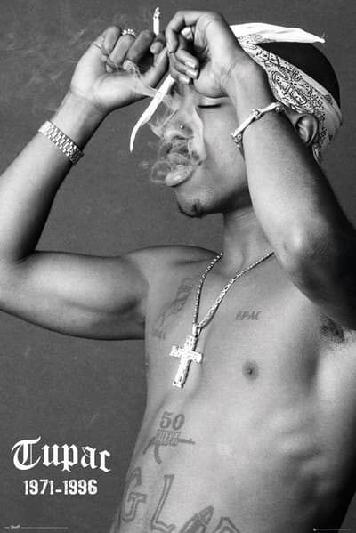 Tupac - Smoke (Bravado)