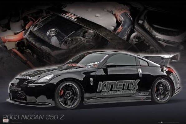 Nissan 350 Z