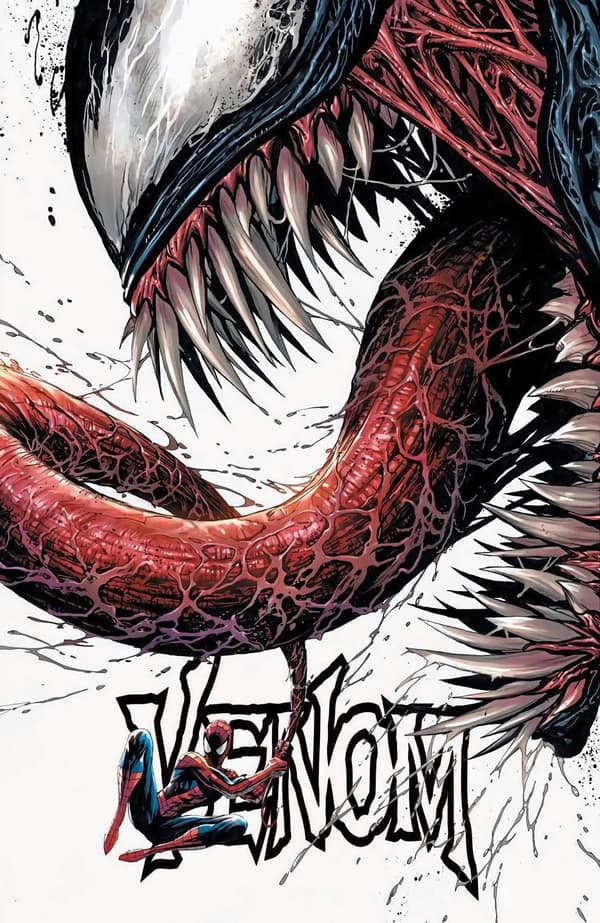 A3 Print - Venom