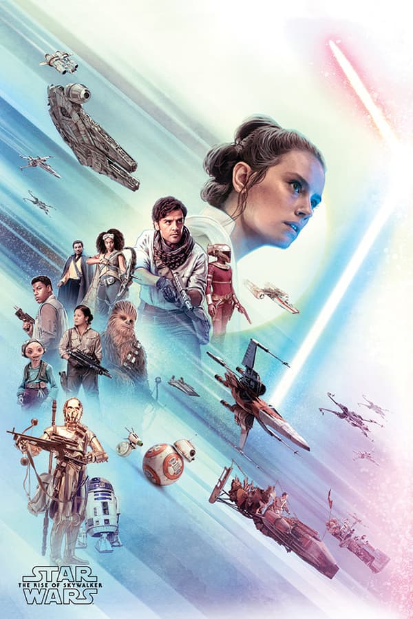 Star Wars - The Rise of Skywalker (Rey)