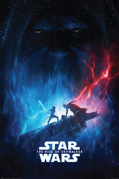 Star Wars - The Rise of Skywalker (Galactic Encounter)