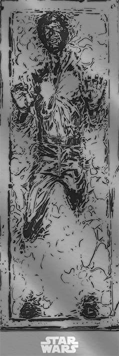 Star Wars - Han Solo Carbonite