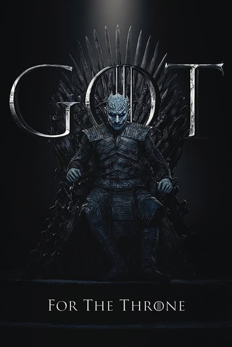 Game of Thrones - The Night King For The Throne