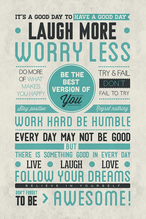 Be Awesome