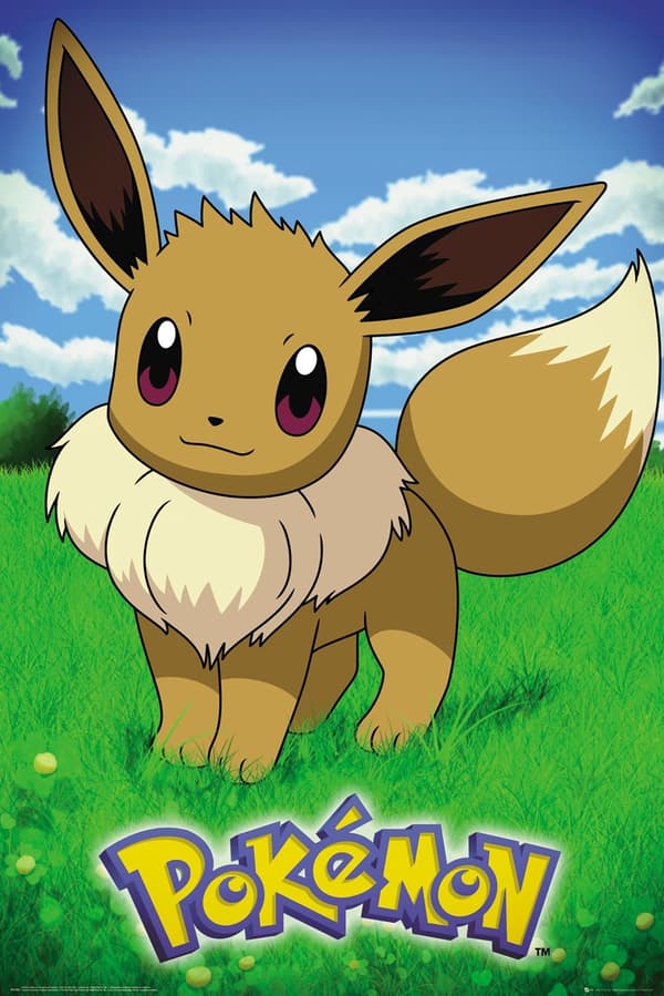 Pokemon - Eevee