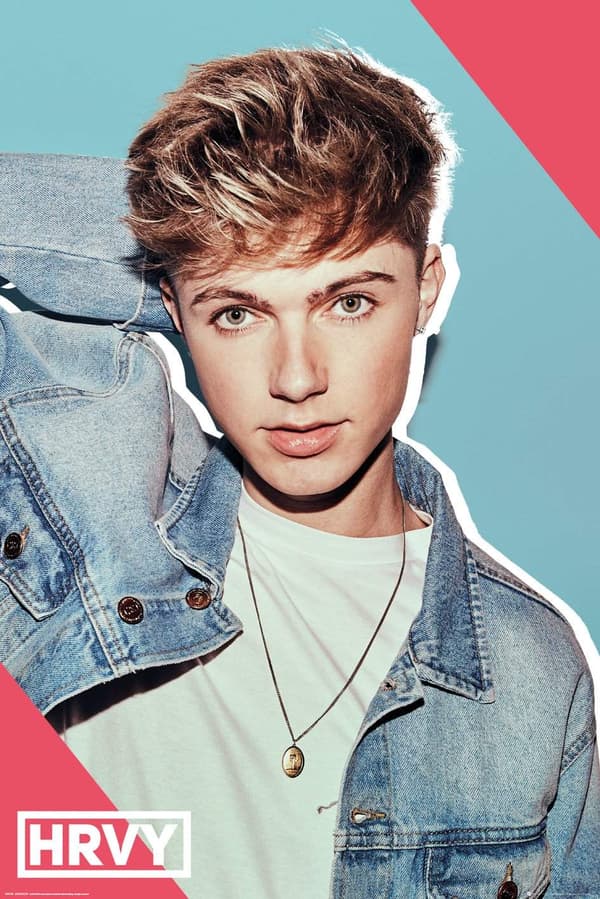 HRVY - Pin Up (Bravado)