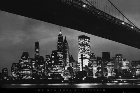 New York - Brooklyn Bridge