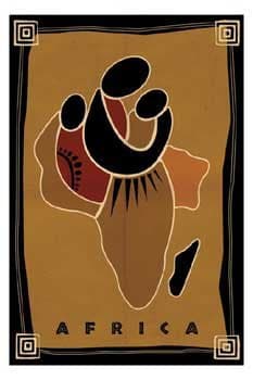 African Ladies