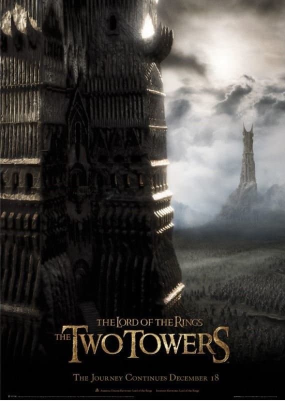 Lord of the Rings: The Two Towers