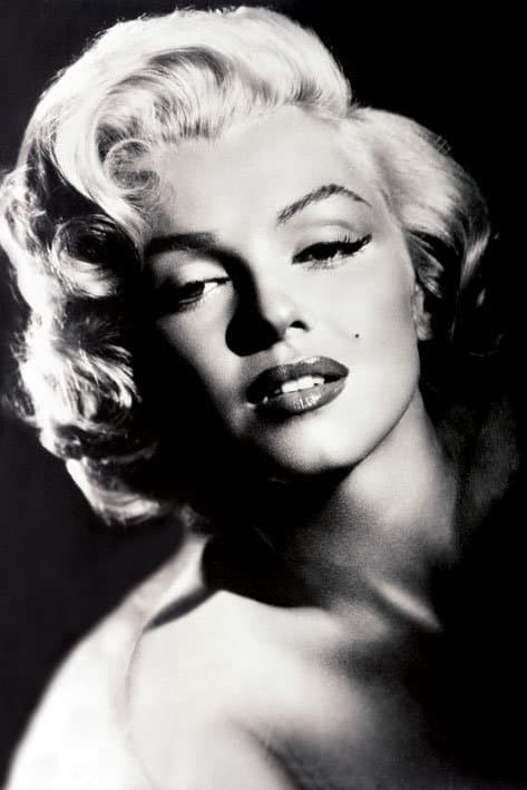 Marilyn Monroe - Glamour