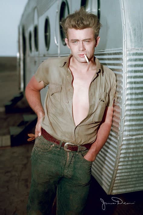 James Dean - Trailer