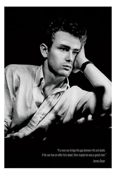 James Dean - Great Man