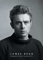 James Dean - Portait