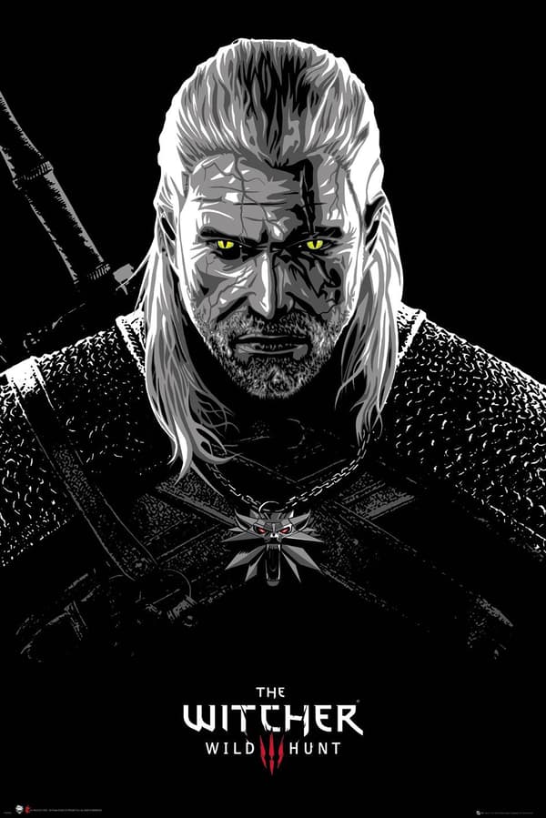 The Witcher - Geralt Toxicity Poisoning