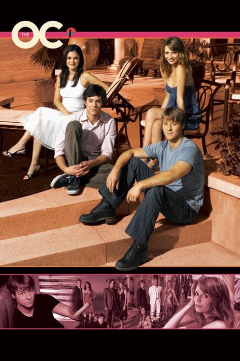 The OC - Montage