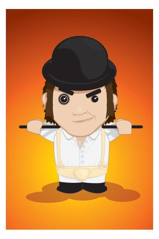 Clockwork Orange - Alex
