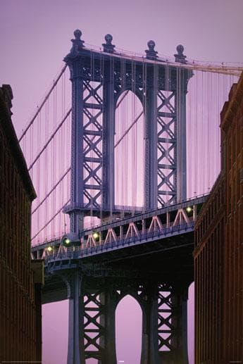 New York - Manhattan Bridge