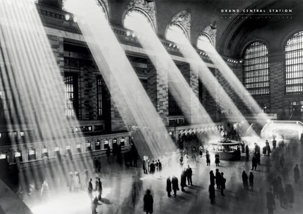 Grand Central Station