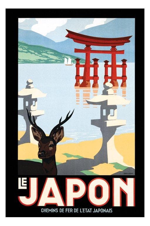 Le Japon - Asiatisk konst