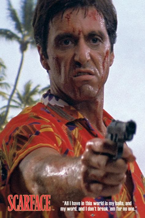 Scarface - All I Have In This World