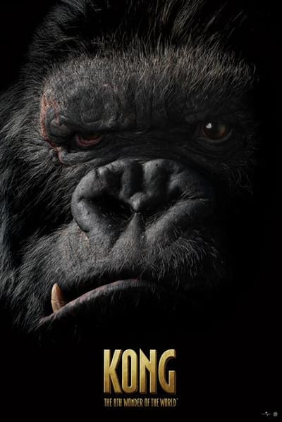 Kong - King Kong Face