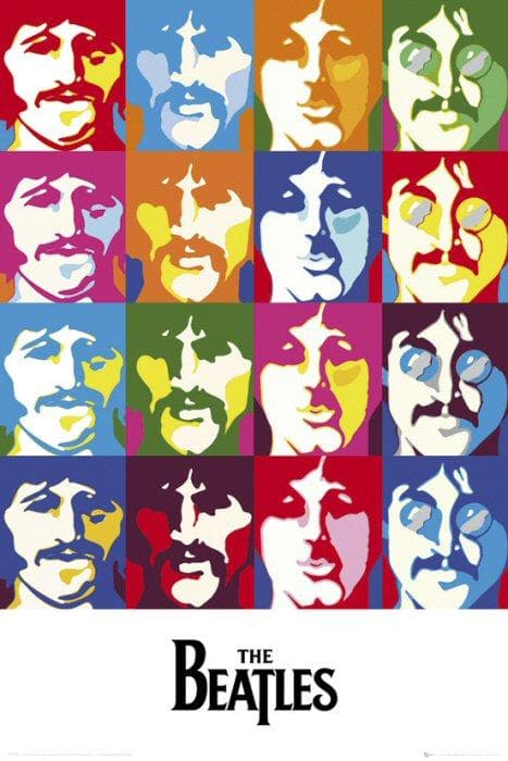 The Beatles - Sea Of Colours