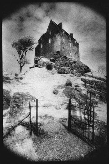 Duntroon Castle - Argyllshire Scotland