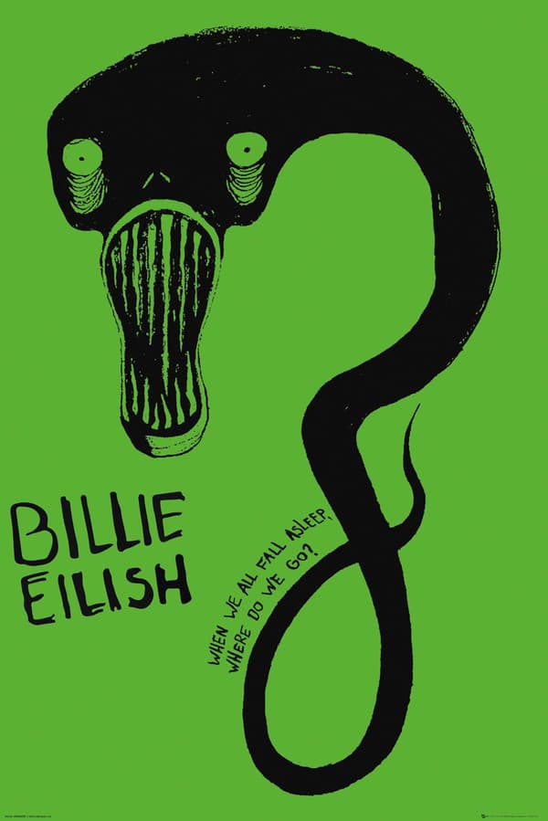 Billie Eilish - Ghoul (Bravado)