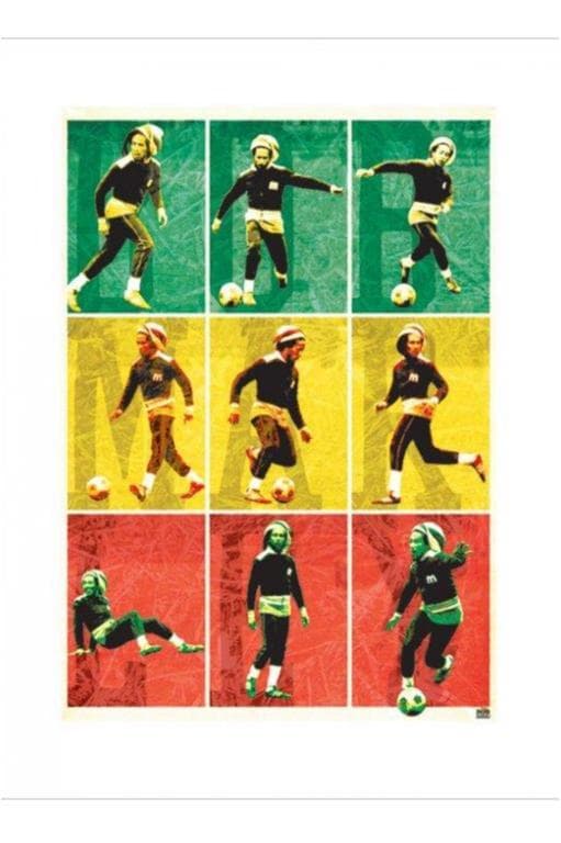 Bob Marley - Football