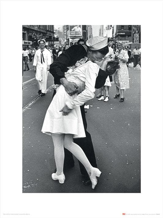 Time Life - War Time Kiss